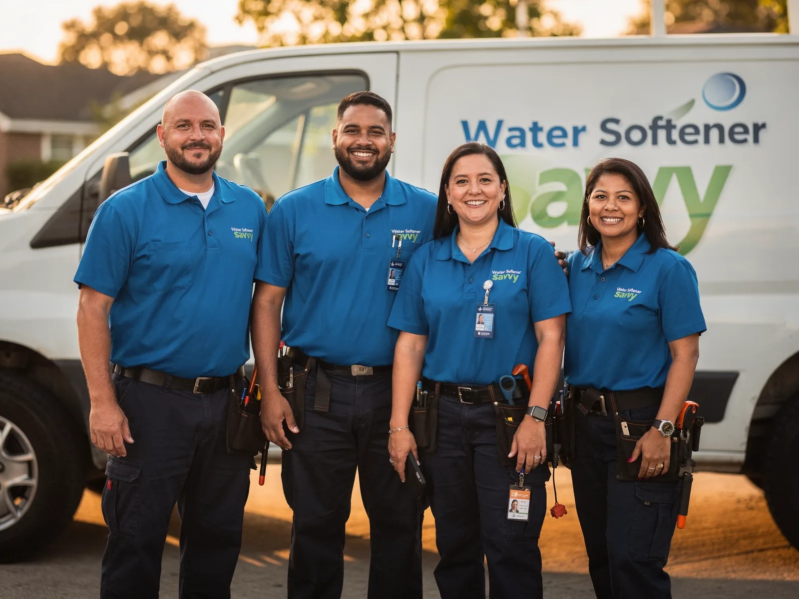 Water Softener Installation company in Lloyd, FL